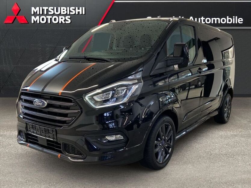 Transit Custom
