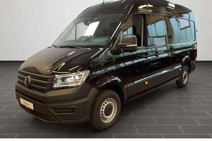 VW Crafter 2.500 km 61.480 &euro; Aschaffenburg 63741