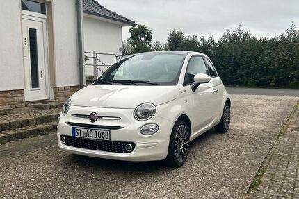 Fiat 500 36.971 km 12.990 &euro; Laer 48366