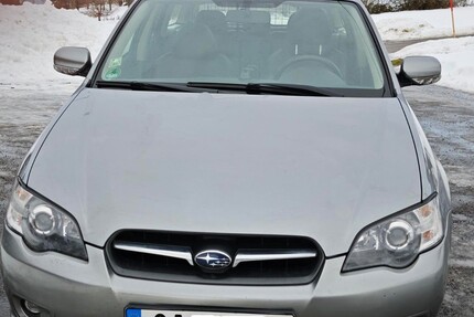 Subaru Legacy IV Station Wagon 206.000 km 2.550 &euro; Oberstaufen 87534