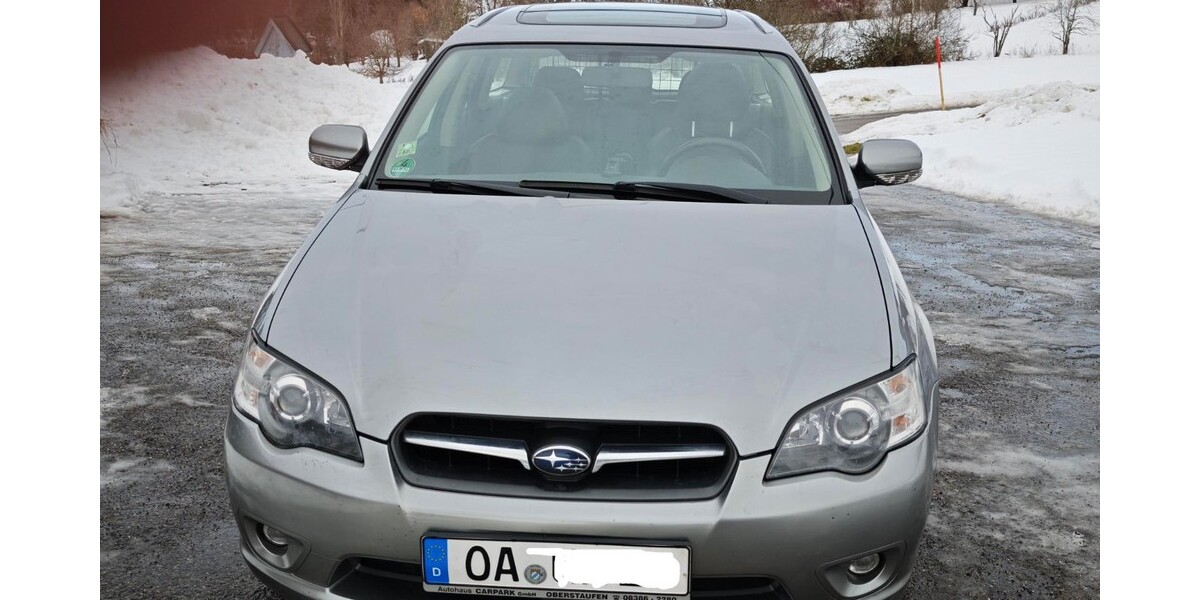 Subaru Legacy IV Station Wagon 206.000 km 2.550 &euro; Oberstaufen 87534