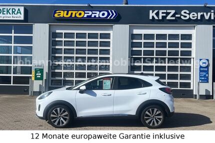 Ford Puma 45.990 km 19.980 &euro; Schleswig 24837