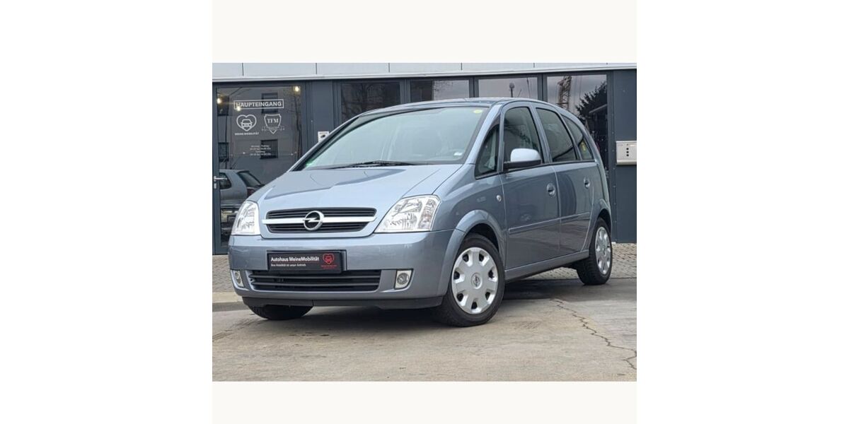 Opel Meriva 49.000 km 4.980 &euro; Ludwigshafen am Rhein 67059