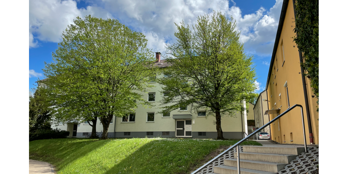 Etagenwohnung Sulzbach-Rosenberg Rosenberg - 2 Zimmer, 32 m&sup2;, 245&euro; | Angebot:27305894