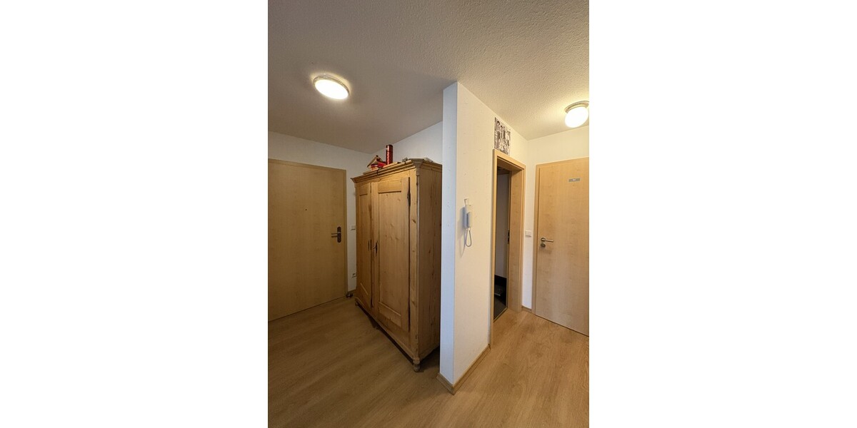 Senioren willkommen - Neuwertige u. barrierefreie 2 Zimmer EG Wohnung in Brettach! - Erdgeschoßwohnung Langenbrettach | Angebot:26822647