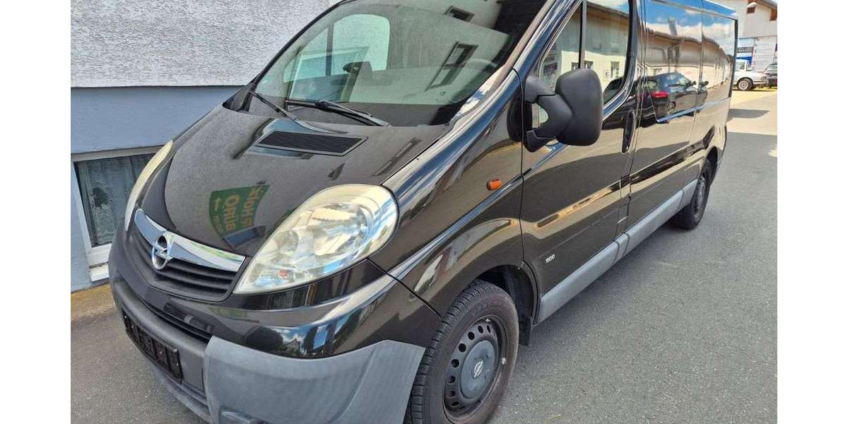 Opel Vivaro 200.000 km 5.990 &euro; Usingen 61250