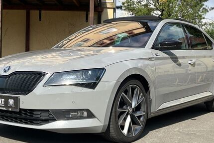 Skoda Superb 216.000 km 18.990 &euro; Waibstadt 74915