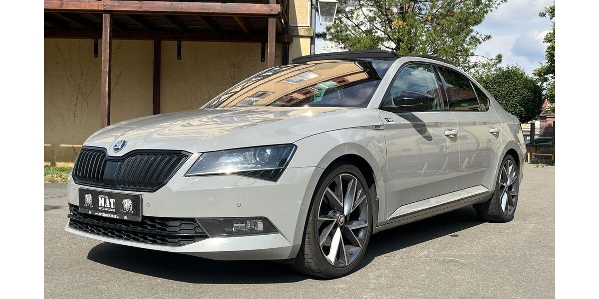 Skoda Superb 216.000 km 18.990 &euro; Waibstadt 74915