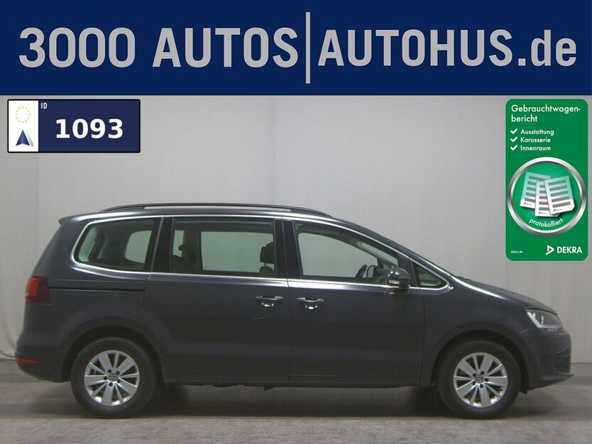 VW Sharan 141.506 km 18.480 € Gyhum/Bockel 27404