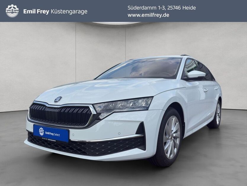 Skoda Octavia 13.082 km 33.880 € Rendsburg 24768