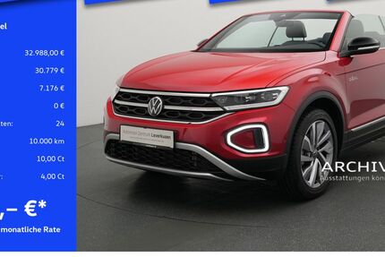 VW T-Roc 7.999 km 32.980 &euro; Leverkusen 51379