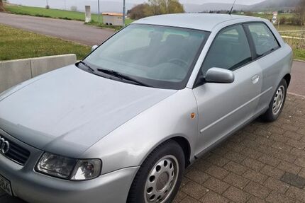 Audi A3 83.000 km 2.199 &euro; Essingen 73457