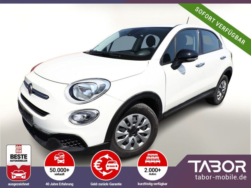 Fiat 500X 55.500 km 13.088 € Kehl 77694