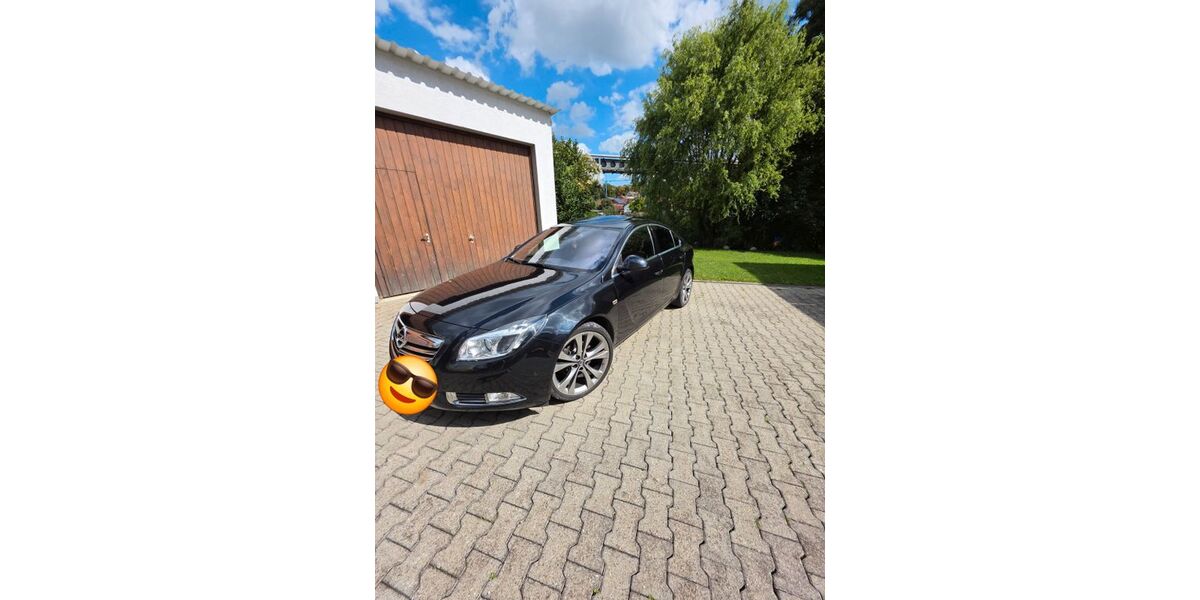 Opel Insignia 225.000 km 10.200 € Laupheim 88471