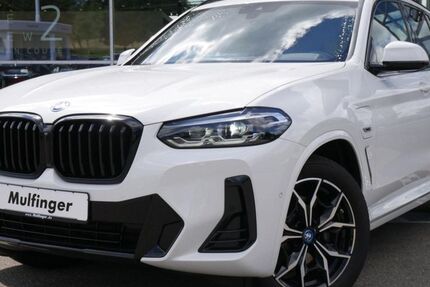 BMW X3 60.837 km 41.390 &euro; Michelfeld 74545