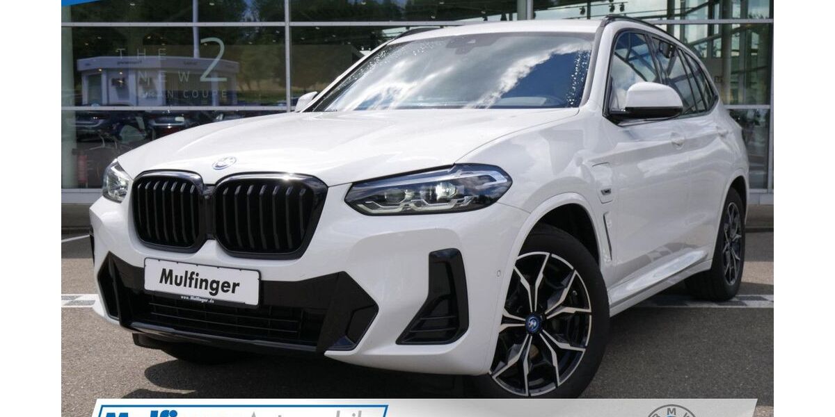 BMW X3 60.837 km 41.390 &euro; Michelfeld 74545