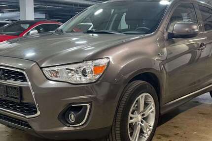 Mitsubishi ASX 188.139 km 6.499 € München 81675