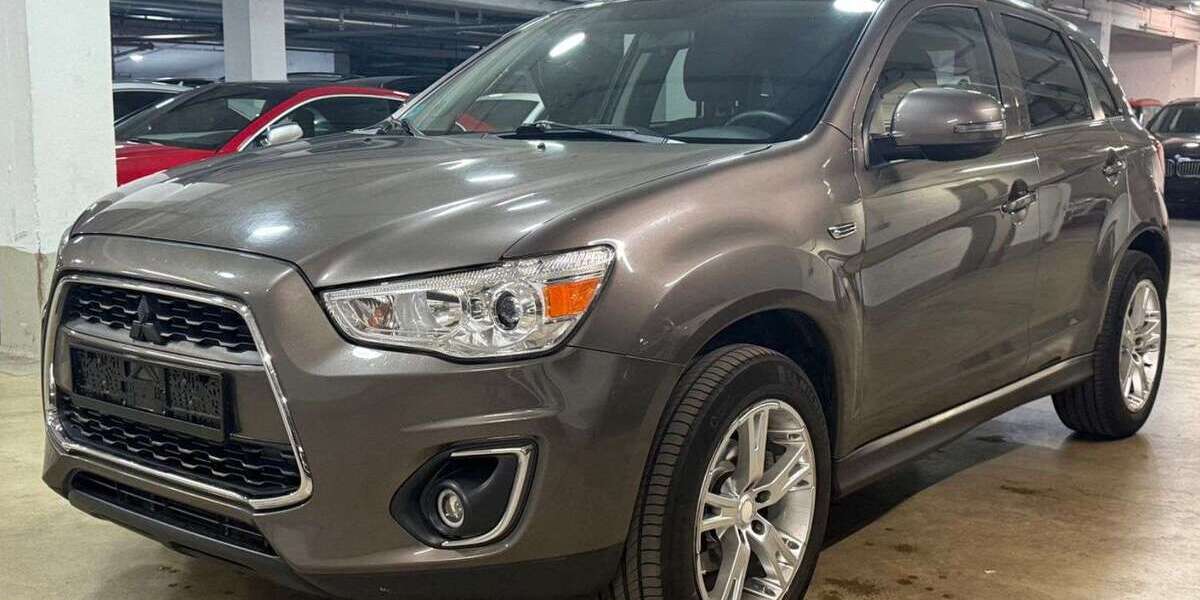 Mitsubishi ASX 188.139 km 6.499 € München 81675