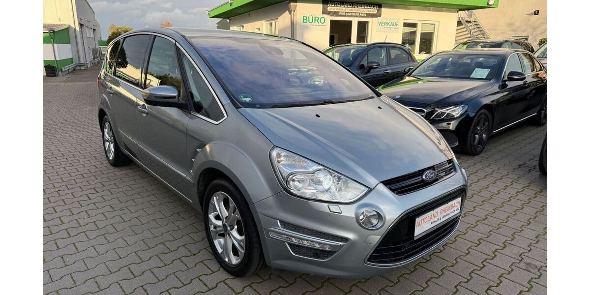 Ford S-Max 94.000 km 9.900 &euro; Rheinbach 53359