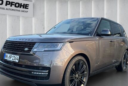 Land Rover Range Rover 18.500 km 141.950 € Hamburg 22297
