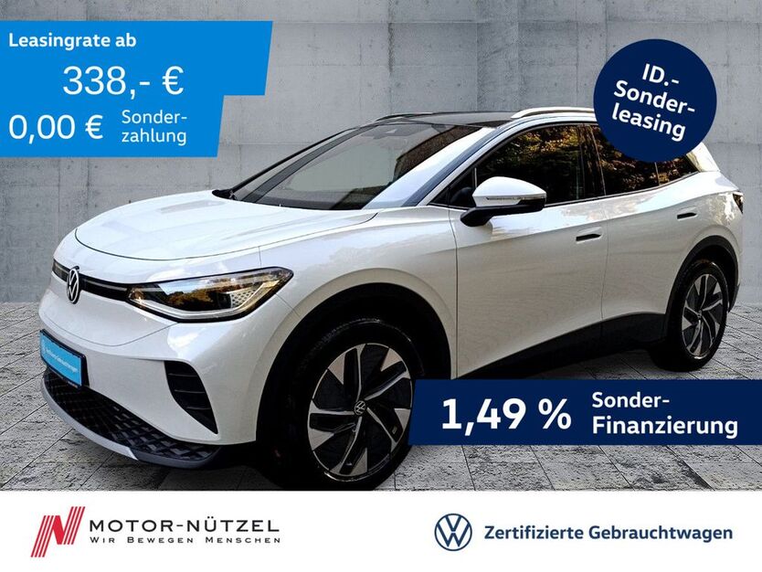 VW ID.4 8.423 km 35.330 € Bamberg 96052
