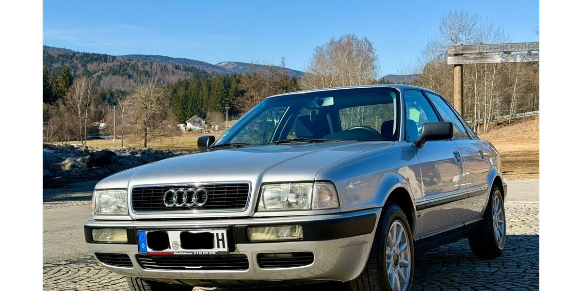 Audi 80 178.000 km 6.250 &euro; Mauth 94151