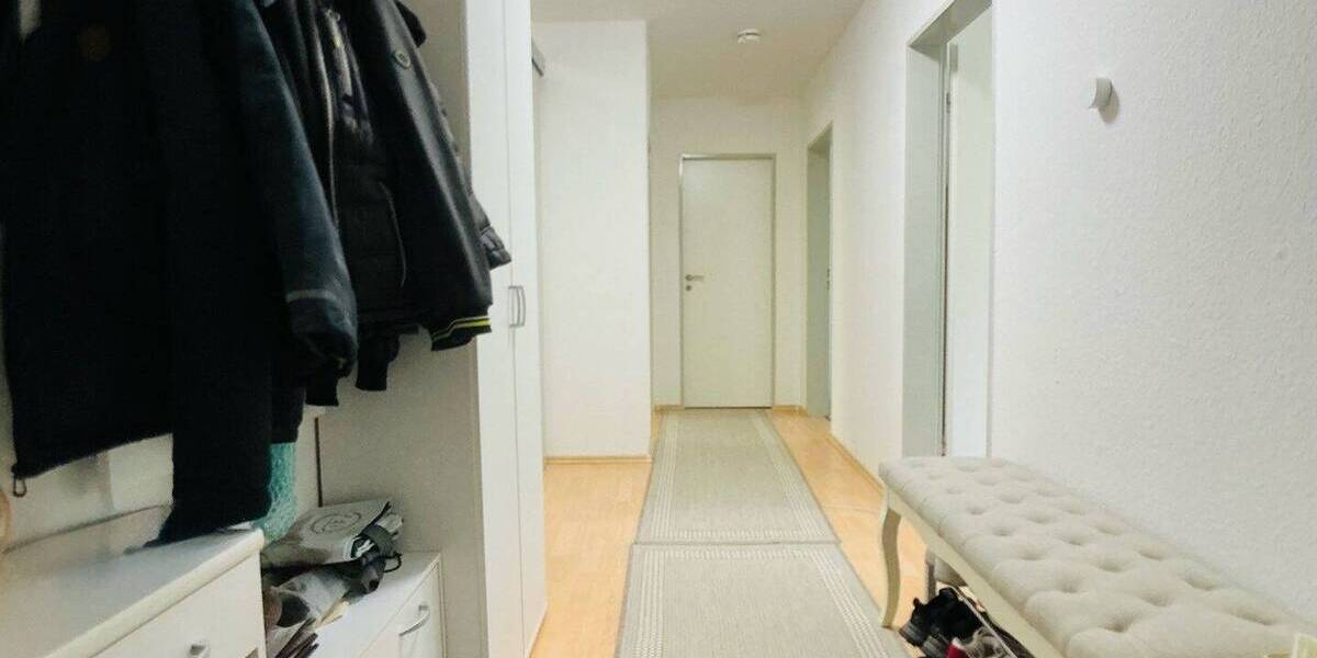 Etagenwohnung Gernsbach - 3 Zimmer, 80 m&sup2;, 198.000&euro; | Angebot:26343923