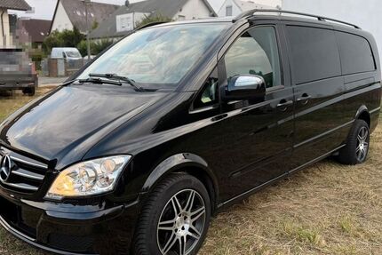 Mercedes-Benz Viano 292.300 km 16.900 &euro; Nürnberg 90429