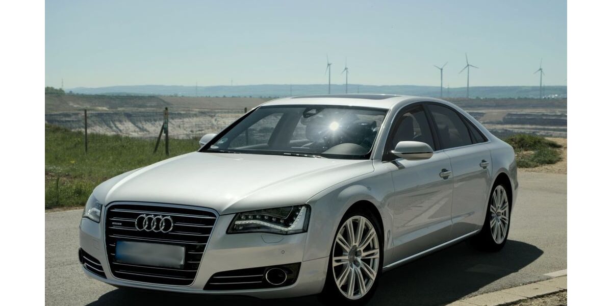 Audi A8 59.639 km 26.000 &euro; Eschweiler 52249