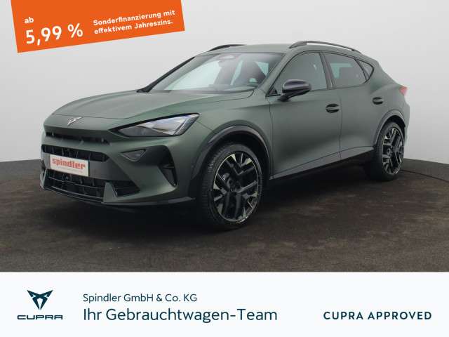 Cupra Formentor 5.000 km 51.880 &euro; Würzburg 97076