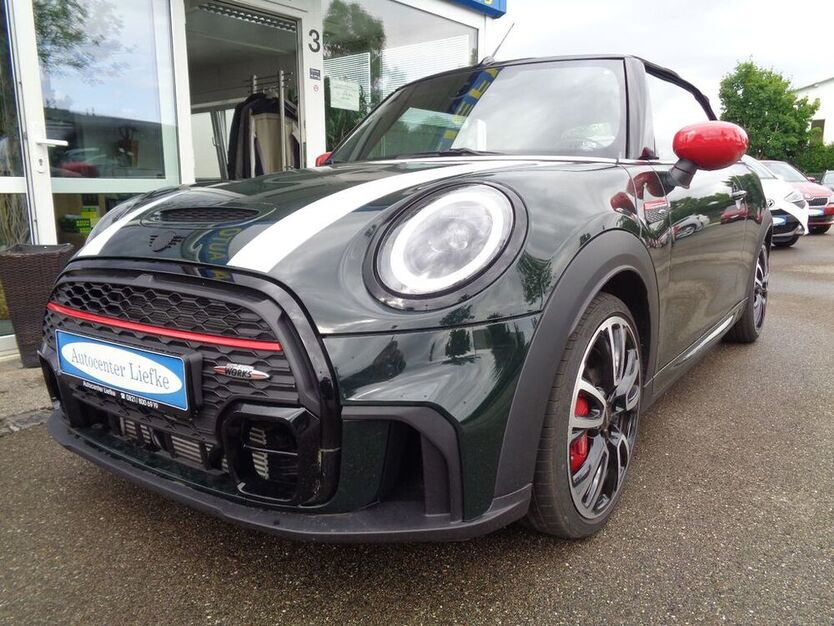 John Cooper Works Cabrio