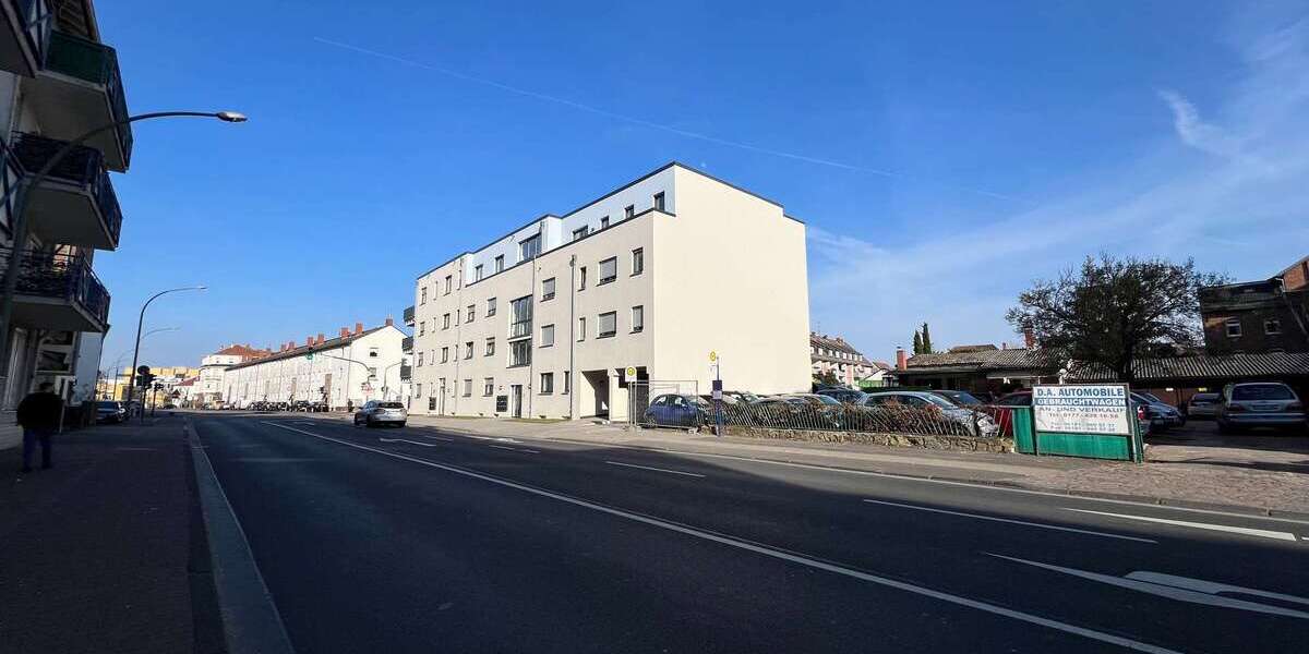Grundstück Hanau - 1.190.000&euro; | Angebot:19809206