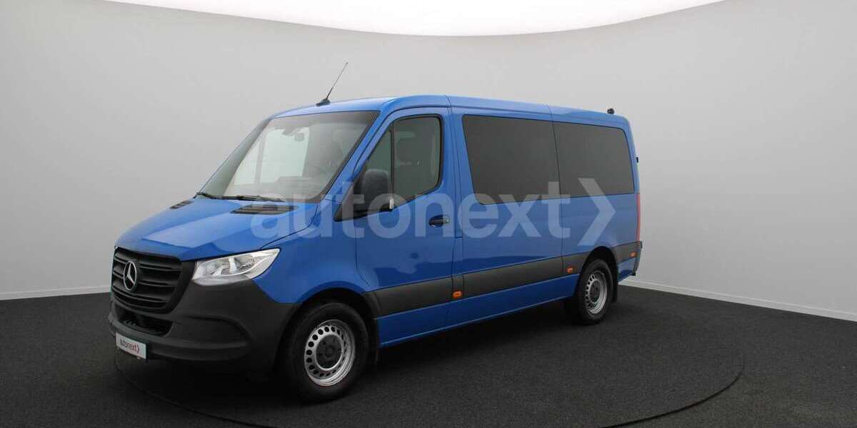 Mercedes-Benz Sprinter 147.050 km 31.523 &euro; Mönchengladbach 41066
