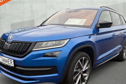 Skoda Kodiaq 99.637 km 29.980 &euro; Dülmen 48249