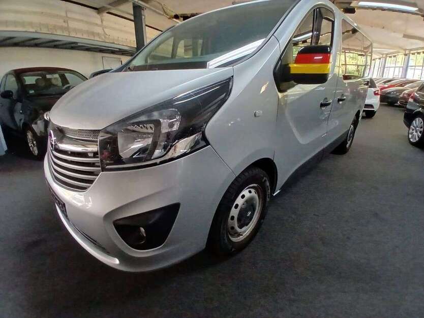 Opel Vivaro 103.980 km 21.900 € Rüsselsheim 65428