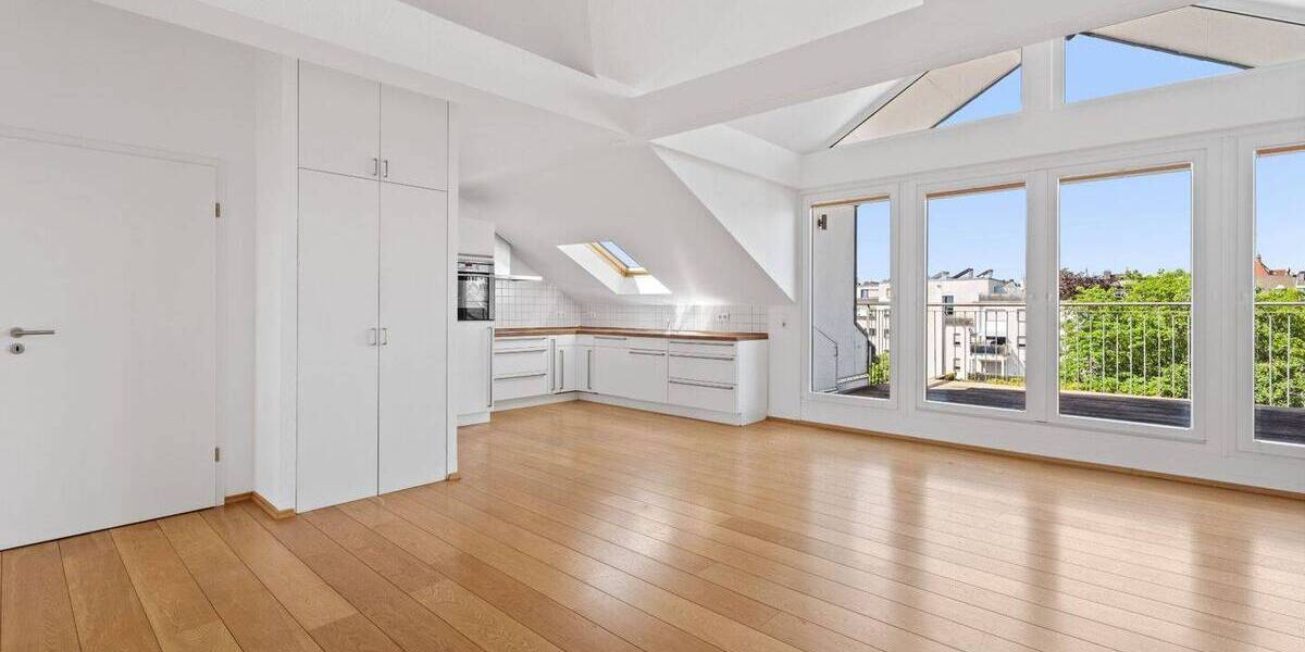 Etagenwohnung Aachen Aachen-Mitte - 3 Zimmer, 78 m&sup2;, 279.000&euro; | Angebot:26695093