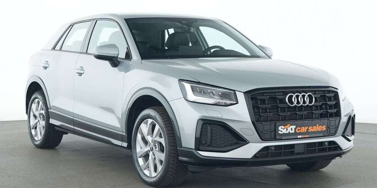 Audi Q2 22.954 km 29.750 &euro; Garching 85748
