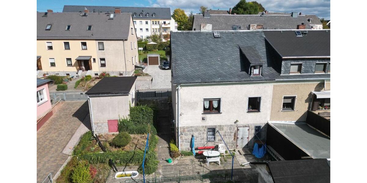 Haus mit Garten 4 zimmer