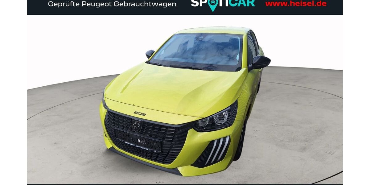 Peugeot 208 7.600 km 15.460 &euro; Merzig 66663