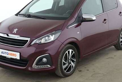 Peugeot 108 73.887 km 8.790 &euro; Neufahrn 85375