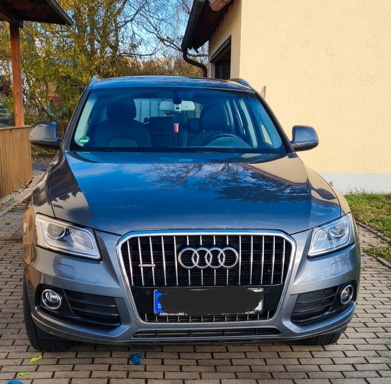 Audi Q5 133.000 km 16.300 € Wiesent 93109