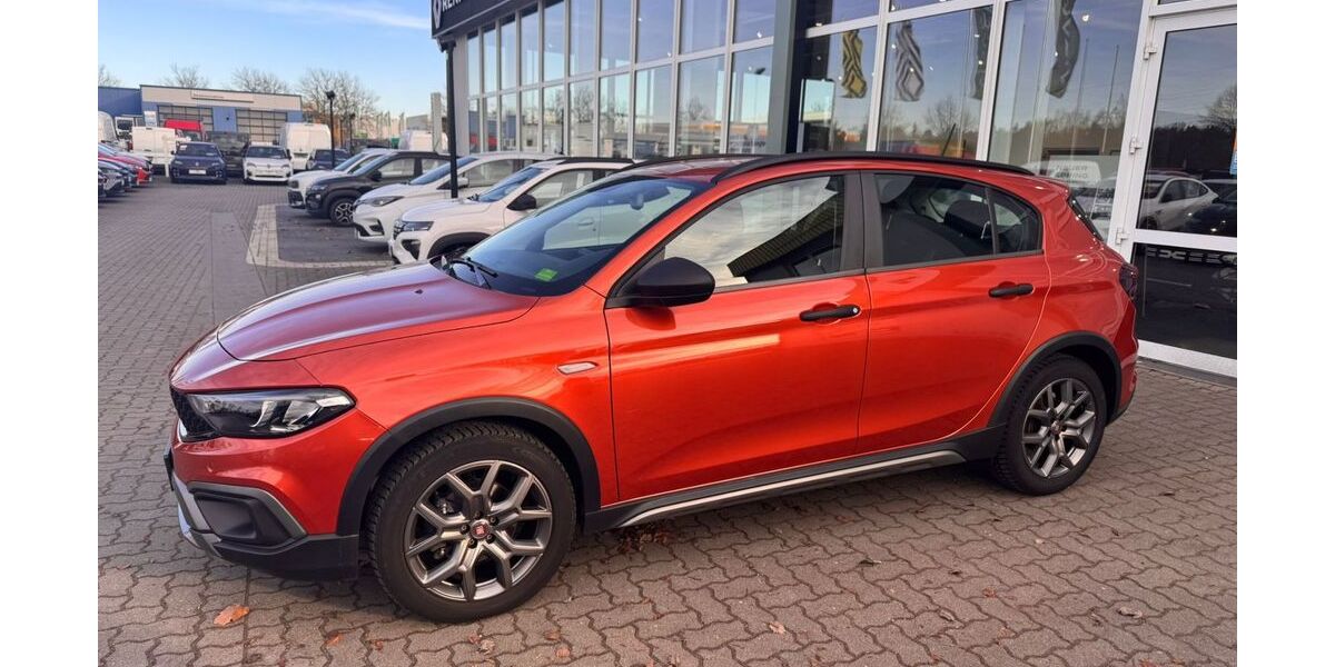 Fiat Tipo 52.801 km 11.999 &euro; Massen 03238