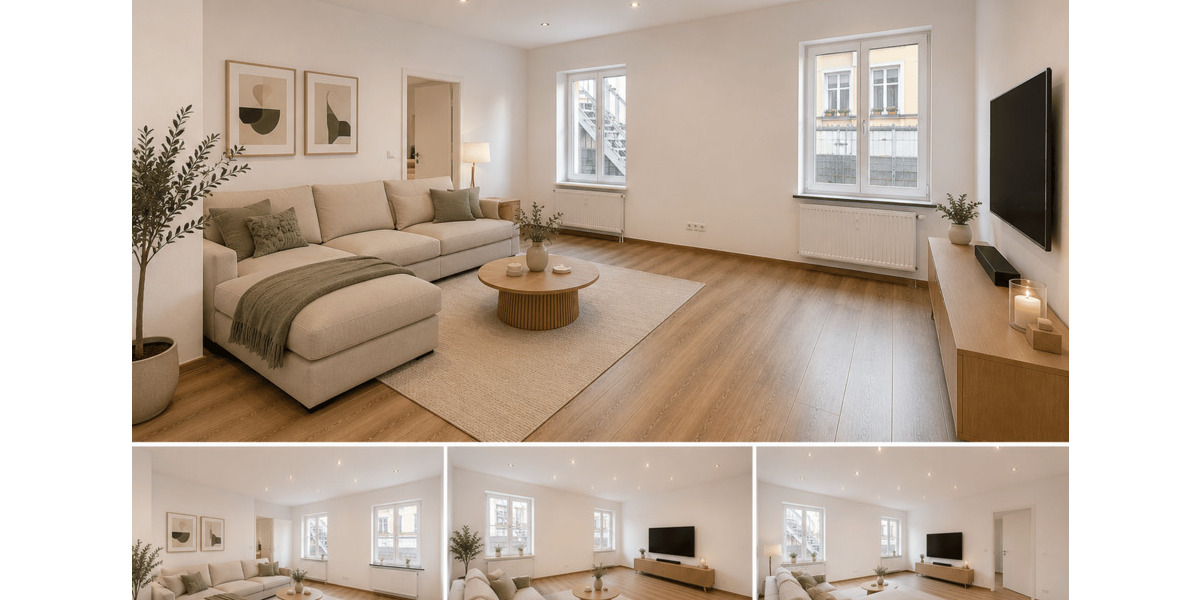 Etagenwohnung Kordel - 3 Zimmer, 92 m&sup2;, 775&euro; | Angebot:26908915