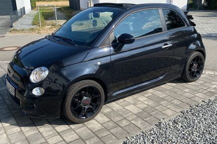 Fiat 500C 42.337 km 7.900 € Aholfing 94345