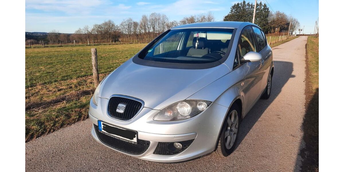 Seat Altea 308.000 km 700 &euro; Hellenthal 53940