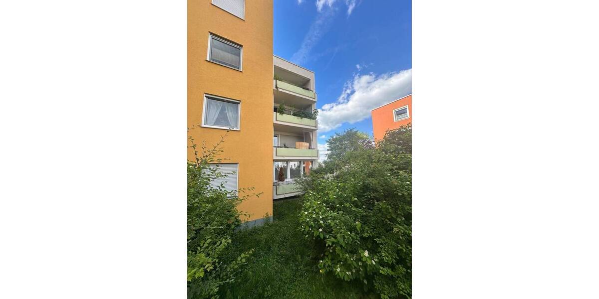 Etagenwohnung Hof Innenstadt - 2 Zimmer, 64 m&sup2;, 120.000&euro; | Angebot:26862994