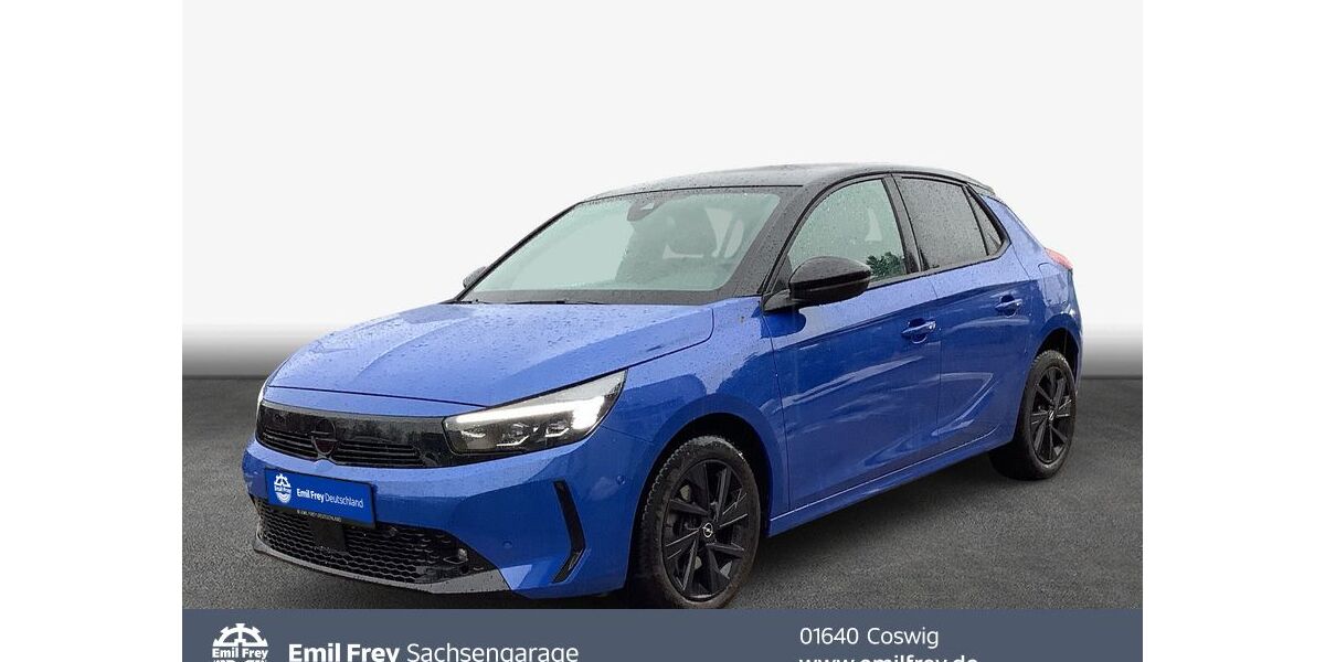 Opel Corsa 18.122 km 15.940 &euro; Coswig 01640