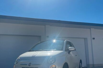Fiat 500 113.000 km 3.900 € Schafhof 67471
