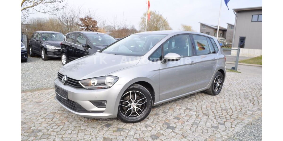VW Golf 137.000 km 10.480 &euro; Ahrensbök 23623