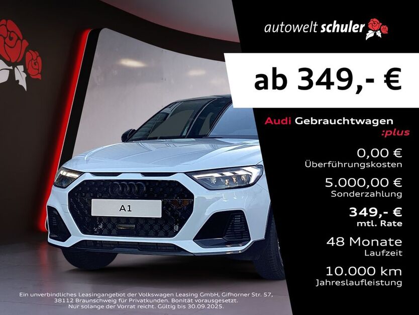 Audi A1 3.006 km 32.750 € Villingen-Schwenningen 78052